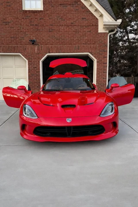 2013 Dodge Viper 5th Gen - Image 2 of 10