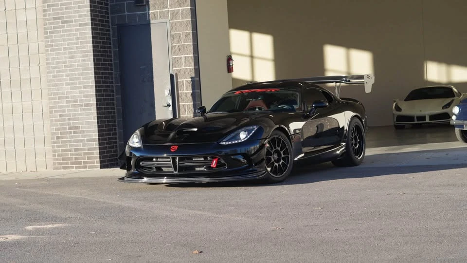 2013 Dodge Viper 5th Gen - Image 3 of 20