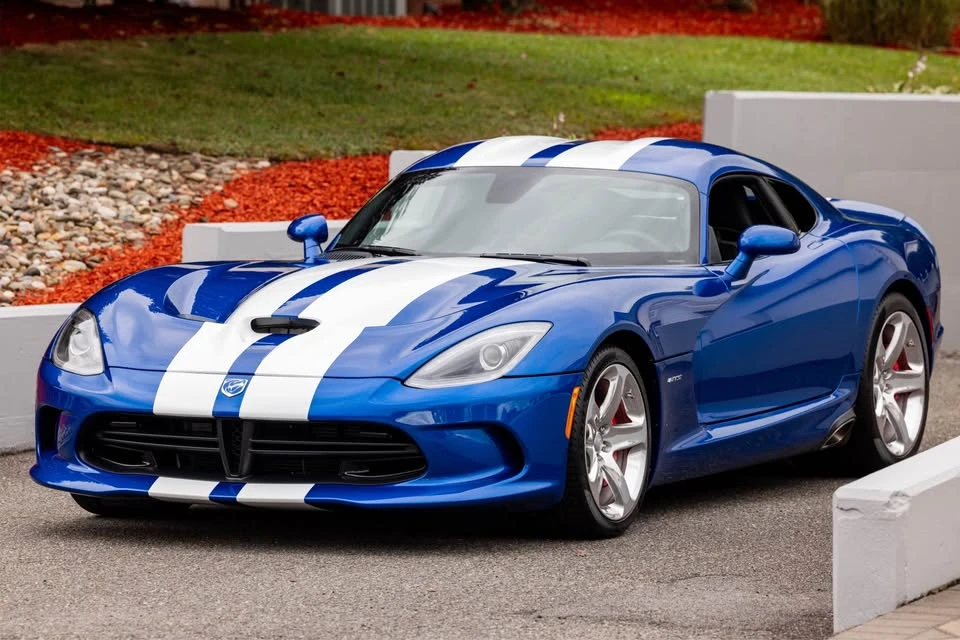 2013 Dodge Viper 5th Gen - Image 4 of 20