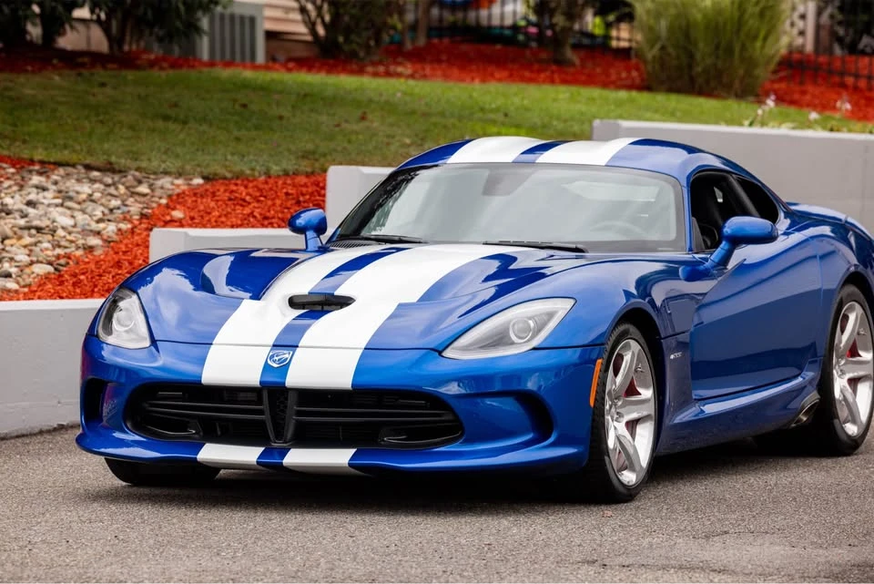 2013 Dodge Viper 5th Gen - Image 5 of 20