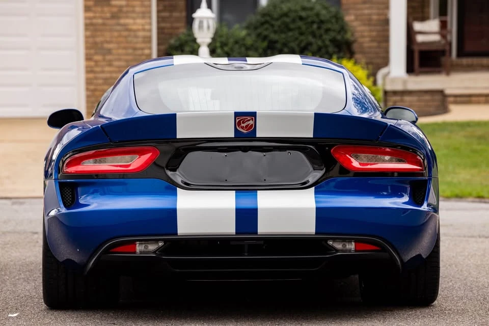 2013 Dodge Viper 5th Gen - Image 8 of 20