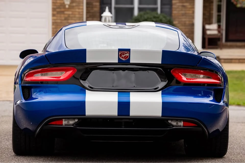 2013 Dodge Viper 5th Gen - Image 9 of 20