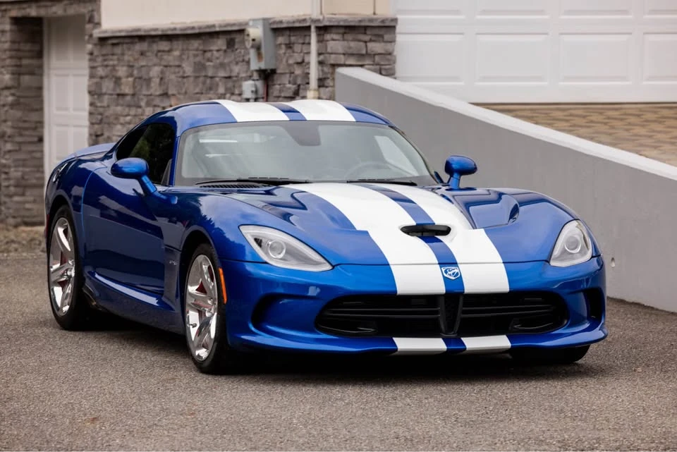 2013 Dodge Viper 5th Gen - Image 2 of 20