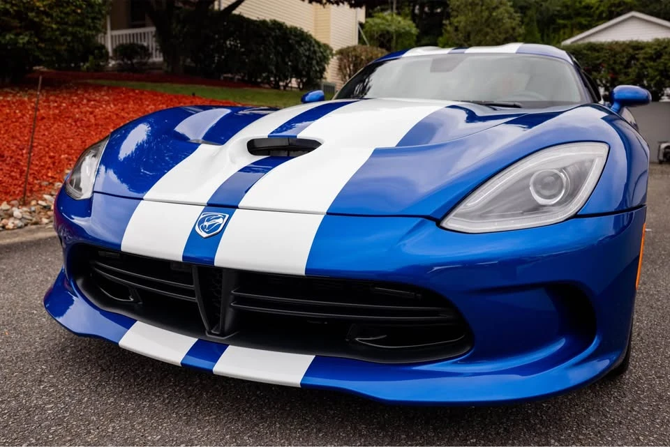 2013 Dodge Viper 5th Gen - Image 11 of 20