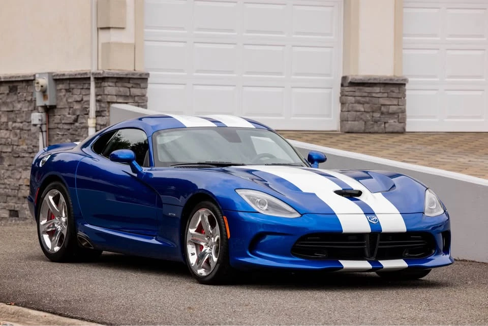 2013 Dodge Viper 5th Gen - Image 3 of 20