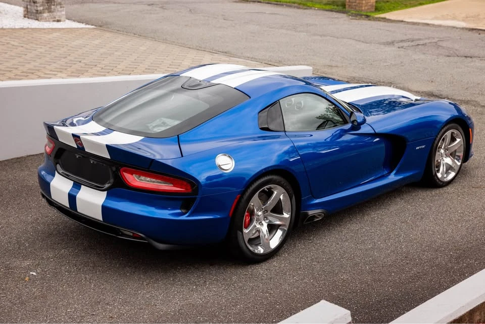 2013 Dodge Viper 5th Gen - Image 16 of 20