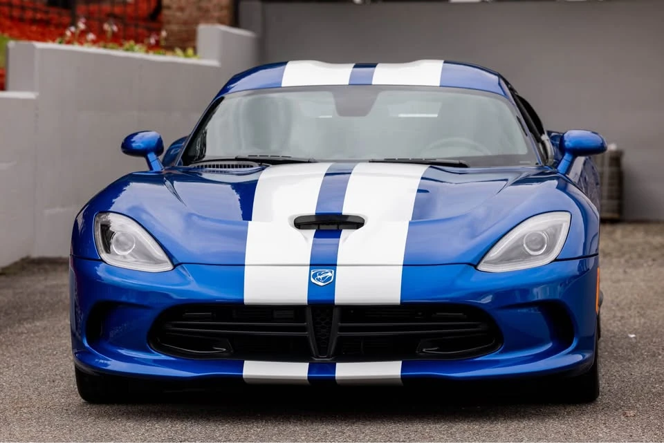 2013 Dodge Viper 5th Gen - Image 6 of 20