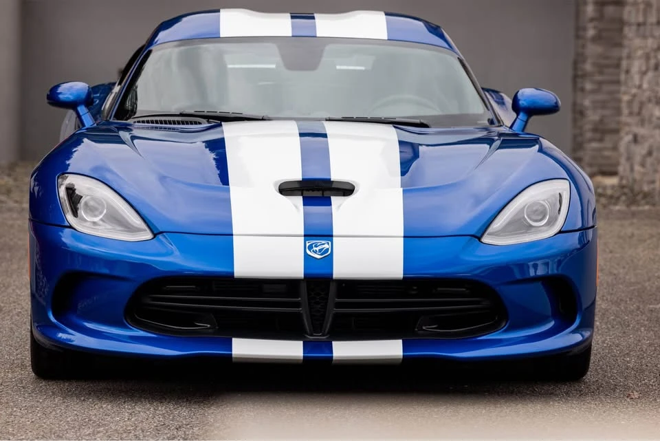2013 Dodge Viper 5th Gen - Image 7 of 20