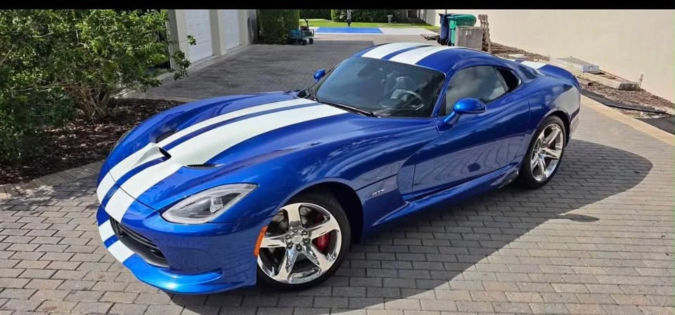 2013 Dodge Viper 5th Gen - Image 5 of 11