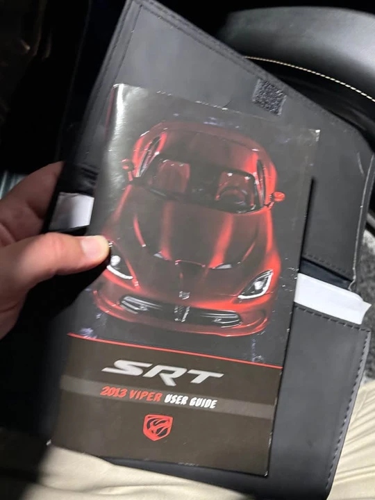 2013 Dodge Viper 5th Gen - Image 10 of 11