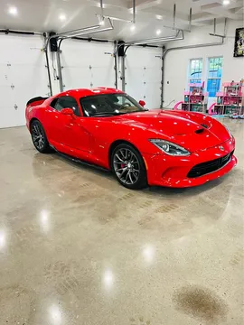 2013 Dodge Viper GTS Coupe 2D