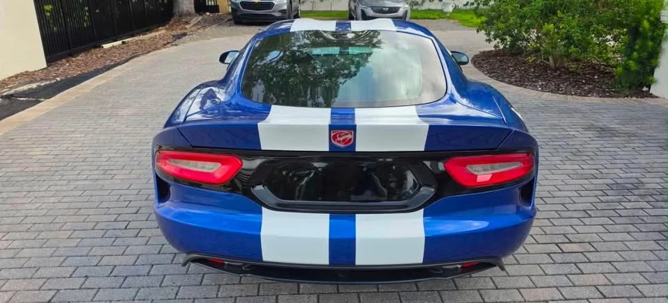 2013 Dodge Viper 5th Gen - Image 6 of 11
