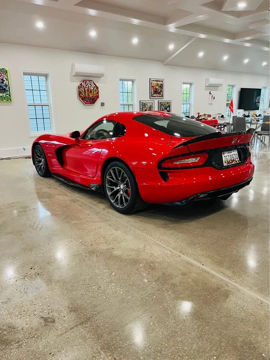 2013 Dodge Viper 5th Gen - Image 5 of 20