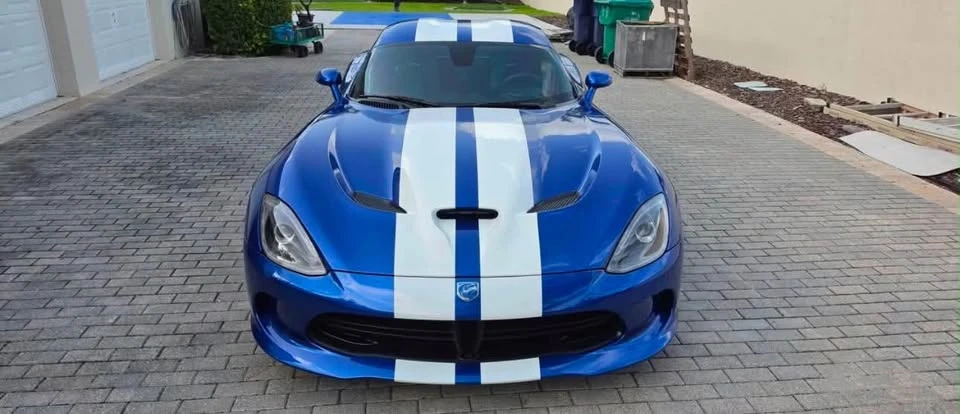 2013 Dodge Viper 5th Gen - Image 2 of 11