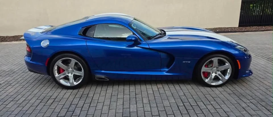 2013 Dodge Viper 5th Gen - Image 4 of 11