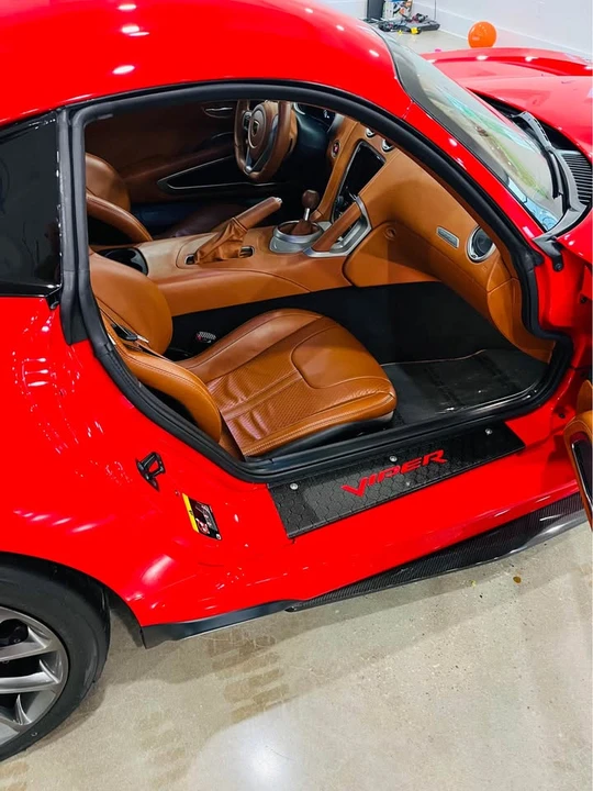 2013 Dodge Viper 5th Gen - Image 9 of 20