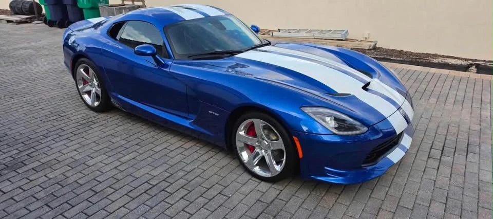 2013 Dodge Viper 5th Gen - Image 3 of 11