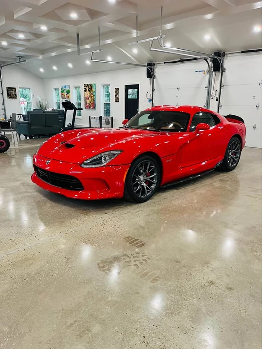 2013 Dodge Viper 5th Gen - Image 7 of 20
