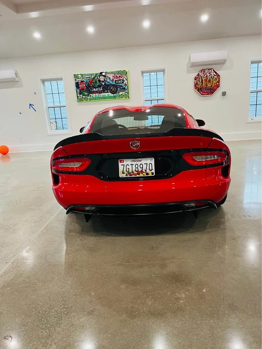 2013 Dodge Viper 5th Gen - Image 4 of 20