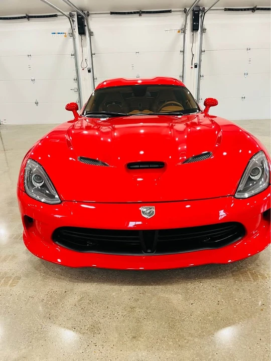 2013 Dodge Viper 5th Gen - Image 8 of 20