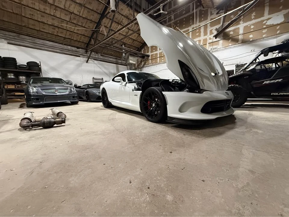 2013 Dodge Viper 5th Gen - Image 9 of 13
