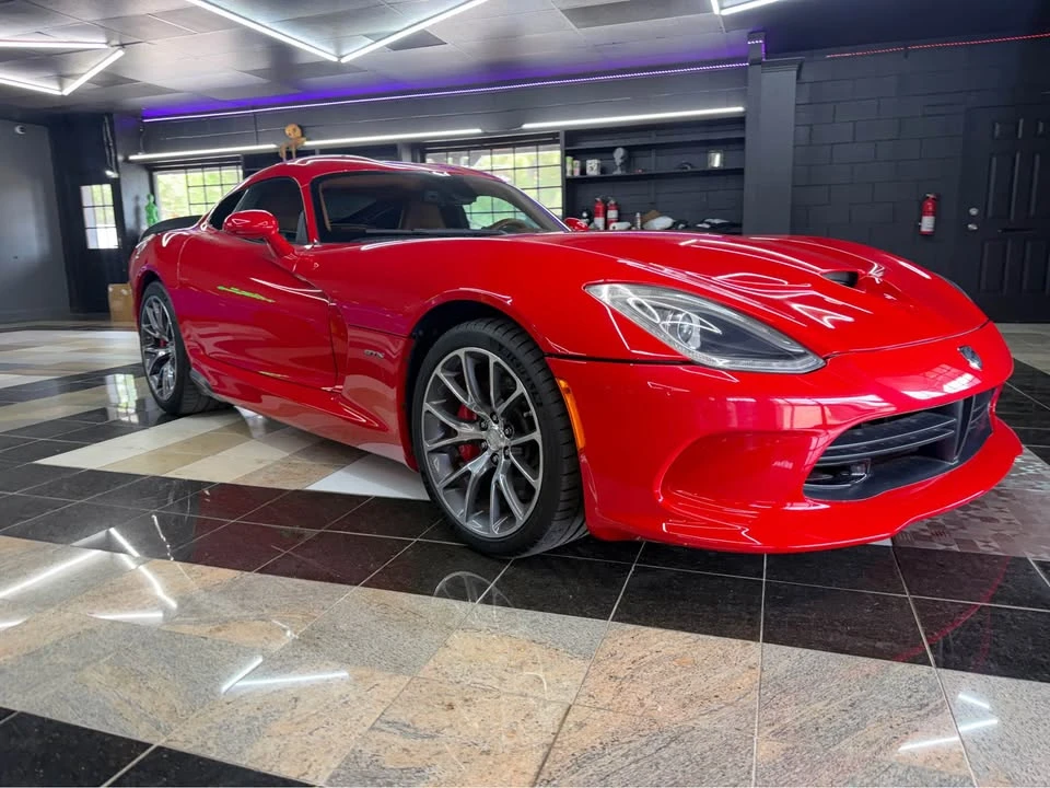 2013 Dodge Viper 5th Gen - Image 3 of 20