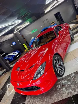 2013 Dodge Viper GTS Coupe 2D
