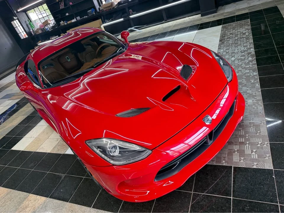 2013 Dodge Viper 5th Gen - Image 4 of 20