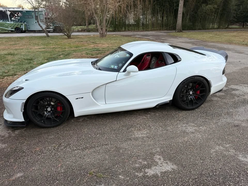 2013 Dodge Viper 5th Gen - Image 8 of 13