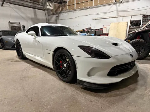 2013 Dodge Viper GTS Coupe 2D