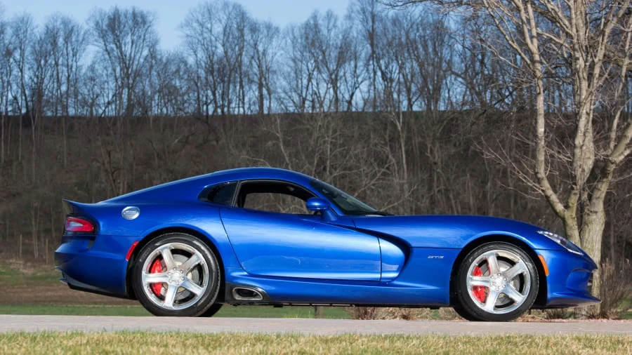 2013 Dodge Viper 5th Gen - Image 2 of 12