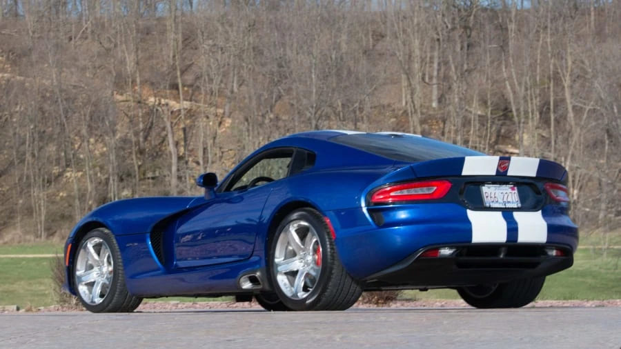 2013 Dodge Viper 5th Gen - Image 3 of 12
