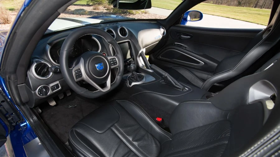 2013 Dodge Viper 5th Gen - Image 4 of 12