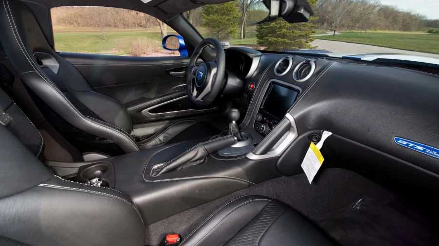 2013 Dodge Viper 5th Gen - Image 5 of 12