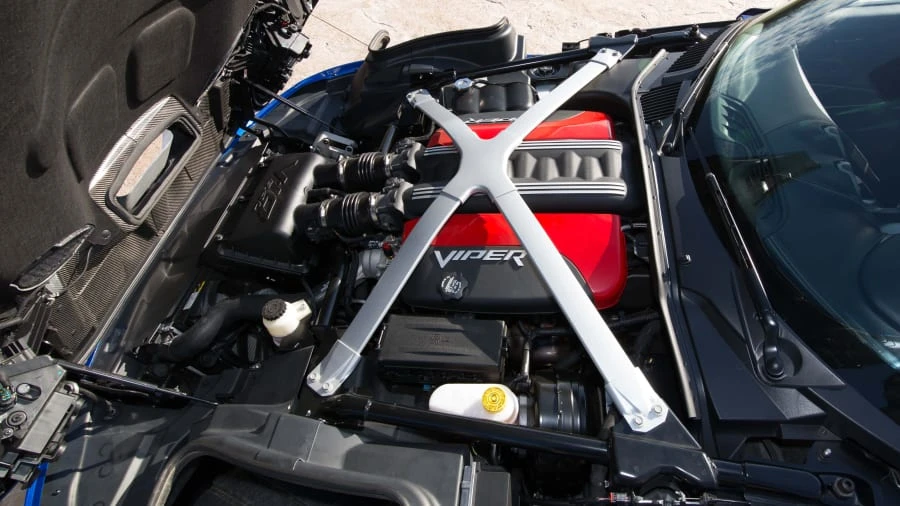2013 Dodge Viper 5th Gen - Image 7 of 12