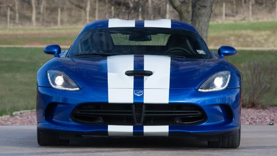 2013 Dodge Viper 5th Gen - Image 11 of 12