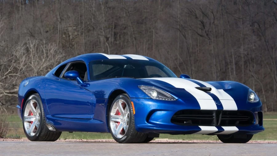 2013 Dodge Viper 5th Gen - Image 12 of 12