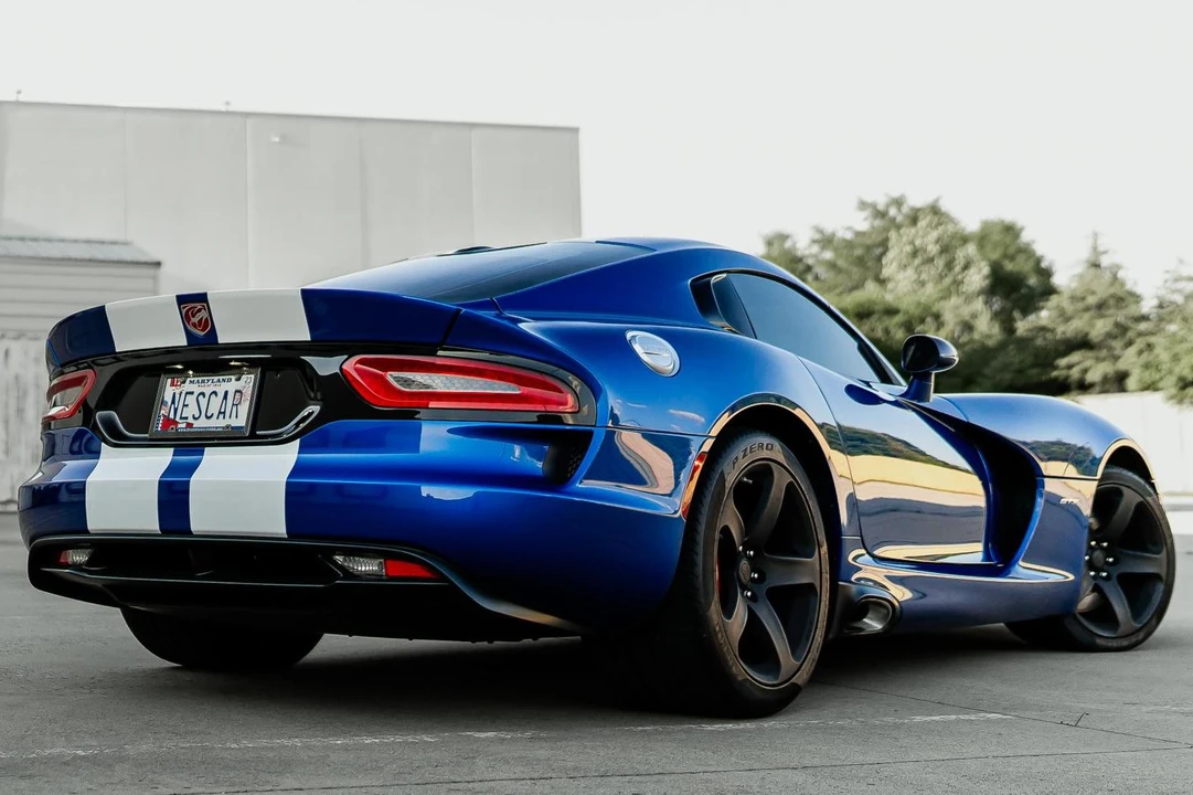 2013 Dodge Viper 5th Gen - Image 4 of 31