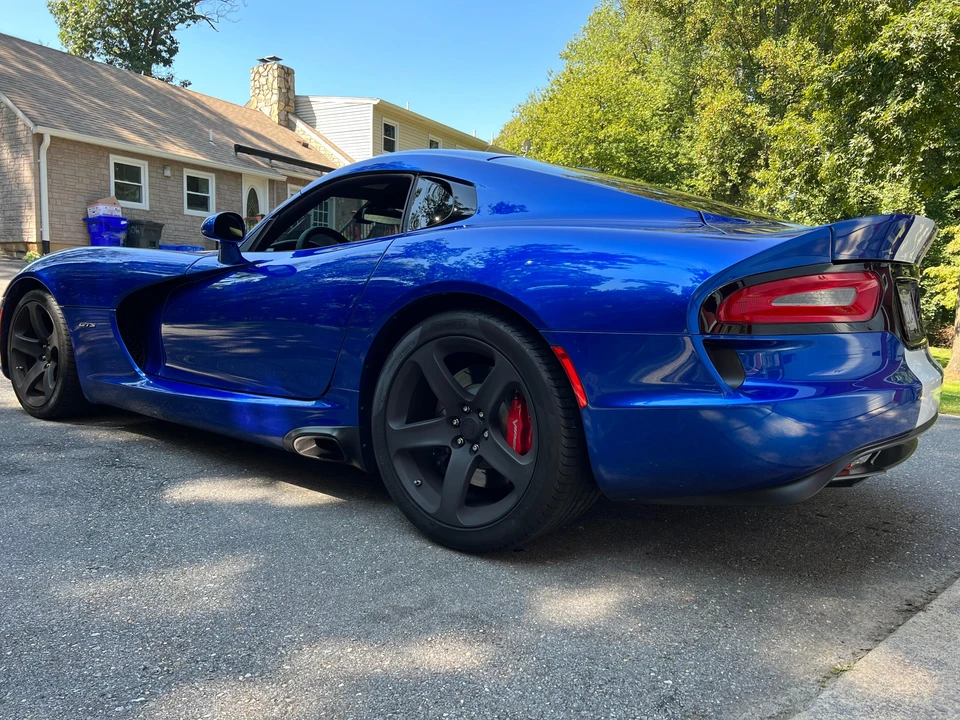 2013 Dodge Viper 5th Gen - Image 10 of 31