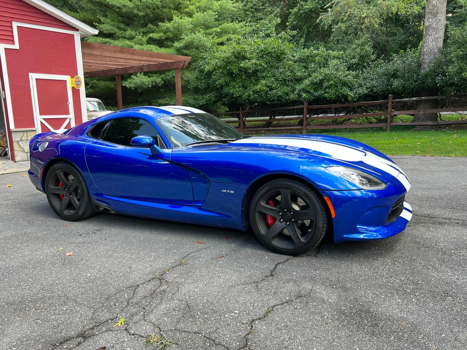 2013 Dodge Viper 5th Gen - Image 12 of 31