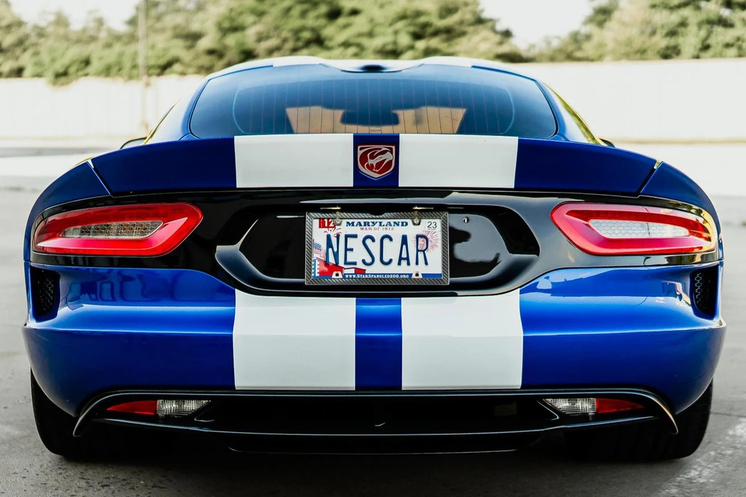 2013 Dodge Viper 5th Gen - Image 5 of 31
