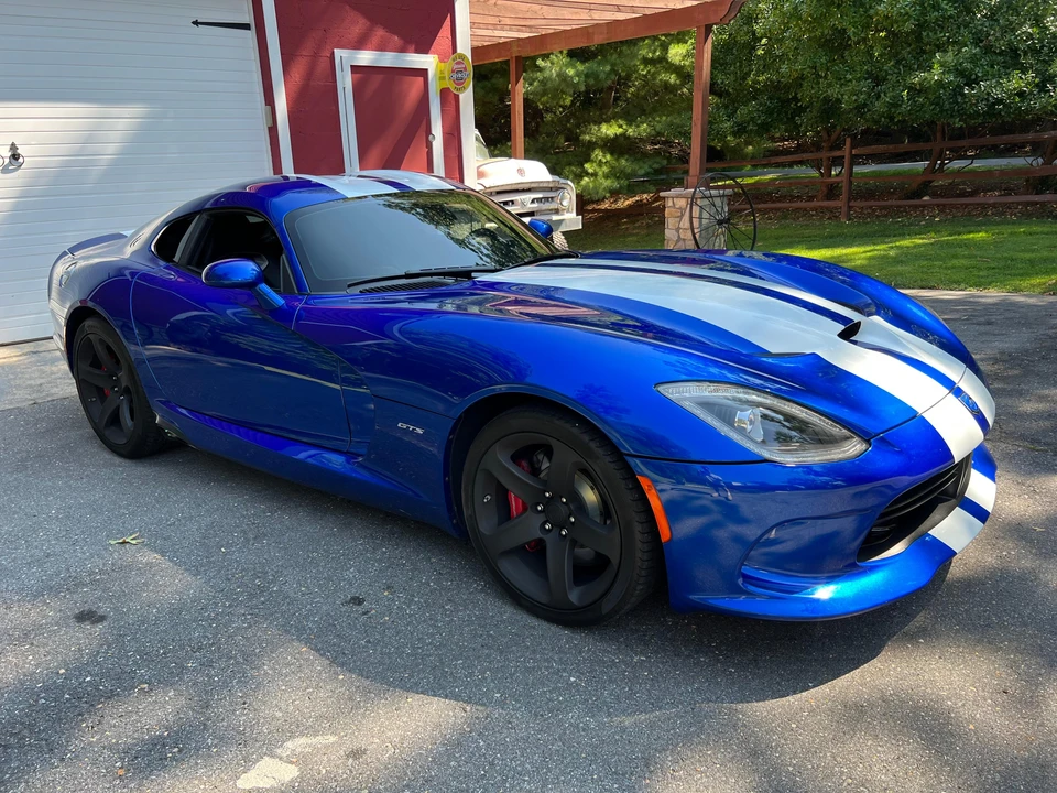 2013 Dodge Viper 5th Gen - Image 13 of 31