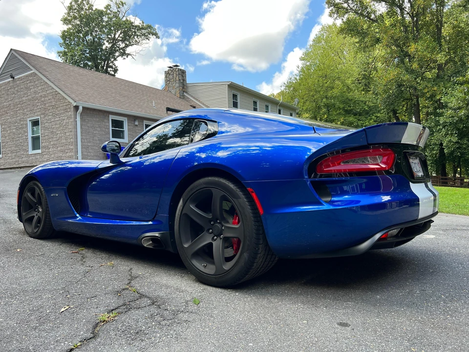 2013 Dodge Viper 5th Gen - Image 11 of 31