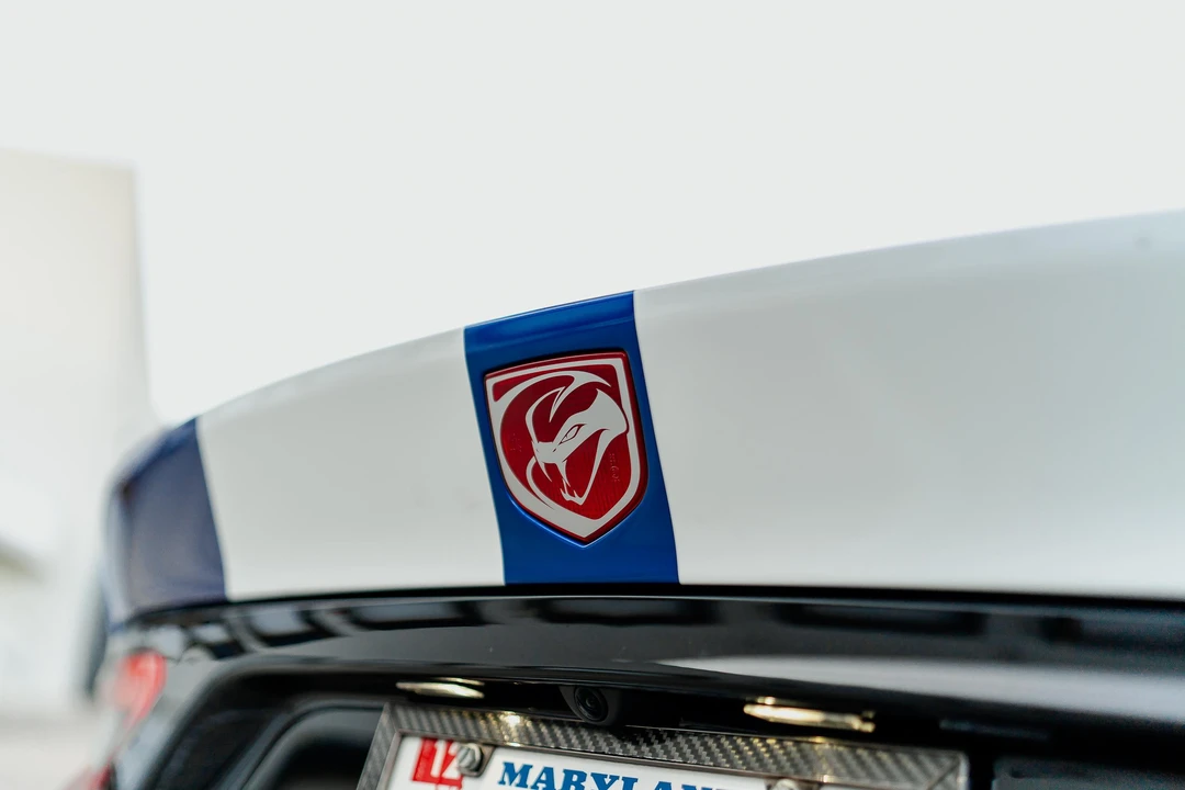 2013 Dodge Viper 5th Gen - Image 28 of 31