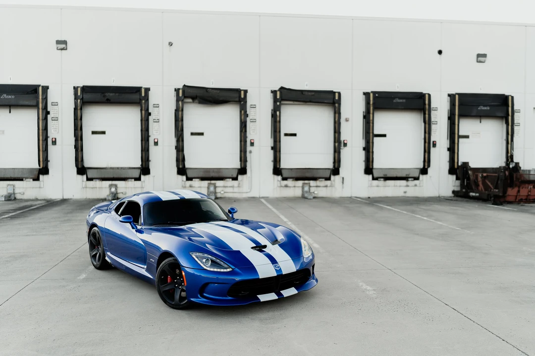 2013 Dodge Viper 5th Gen - Image 14 of 31