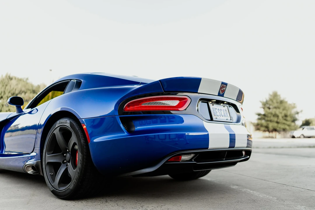 2013 Dodge Viper 5th Gen - Image 26 of 31