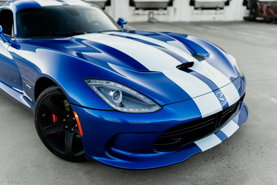 2013 Dodge Viper 5th Gen - Image 17 of 31