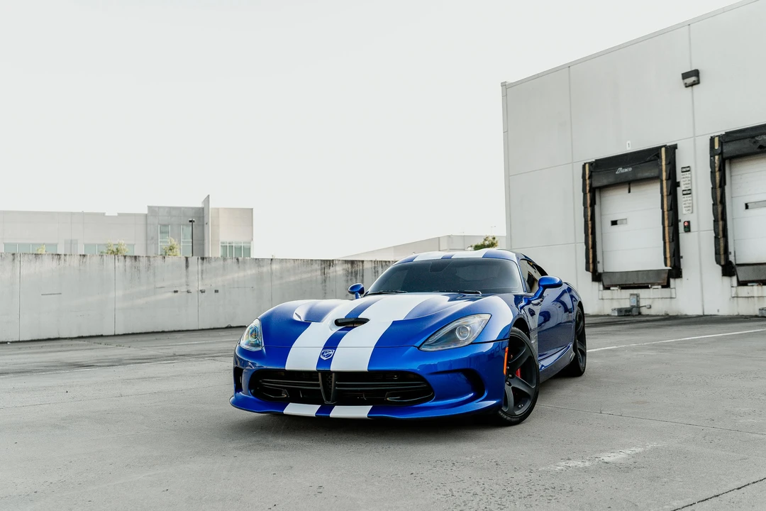 2013 Dodge Viper 5th Gen - Image 7 of 31