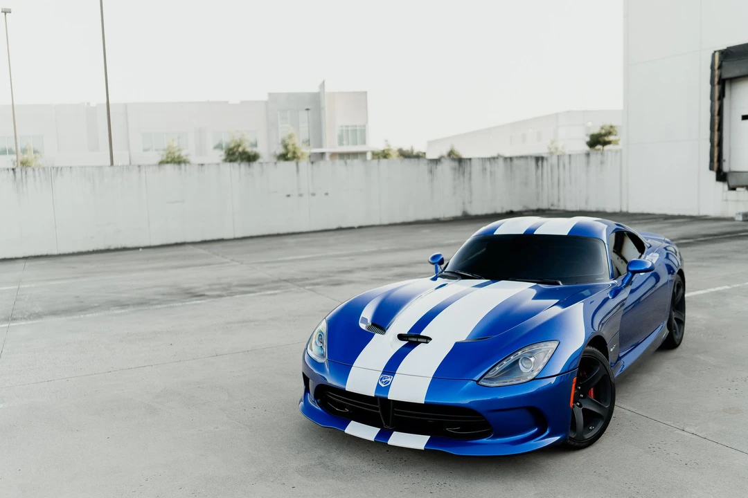 2013 Dodge Viper 5th Gen - Image 8 of 31