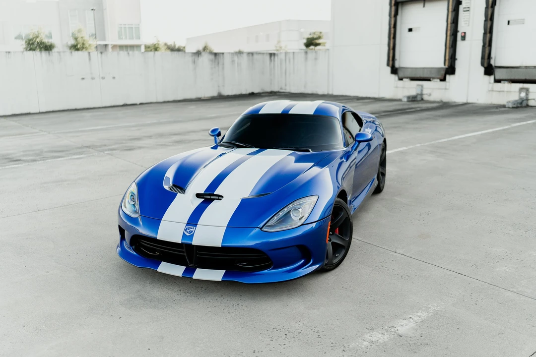 2013 Dodge Viper 5th Gen - Image 6 of 31